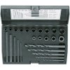 Gedore 6755550 Thread extractor Set 25 pieces