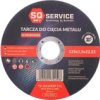 Tarcza Do Cięcia Metalu 125X1,5 Seria Sq Mocna Schmith