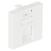 GNIAZDO MODULARNE KEYSTONE SXF-M-1-45-WH-P SOLARIX