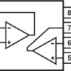 Rail-to-Rail Upstream ADSL Line Driver
