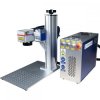 Znakowarka laserowa UV 3W split ze źródłem Gain + chłodnica CWUL-05AH