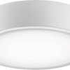 Lampa sufitowa LED Trilux Onplana D07 #6457940 6457940 16 W 2000 lm biały