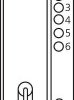 Siedle 200013064-00 Akcesorium montażowe