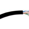 Kabel Skrętka Premium Kat. 5E U Utp Uv, Żelowany, 500M (Gf-5Utp-Uvg-500) Getfort