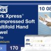 TORK 100888 Xpress Multifold Ręczniki papierowe biały 12 szt.