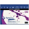 Daler-Rowney Aquafine Texture Watercolour Paper Pad A4 300G 12Sh