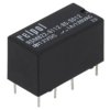 Przekaźnik elektromagnetyczny DPDT 1A/120VAC RSM822-P-12