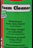 10278-AG Foam cleaner, food-safe approval, 500 ml
