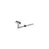 Metabo 629009000 Guide Bar Extendable support for precise series cuts
