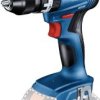 Wkrętarka udarowa akumulatorowa Bosch Professional GSB 18V-45 06019K3300 18 V bezszczotkowy, bez akumulatora