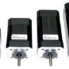 NEMA 17 BLDC motor 6Ncm, 8 poles, 4000RPM