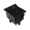 przełącznik klaw. RS202-C3B, DPDT, ON-ON