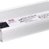 MEAN WELL HVGC-650-L-AB Sterownik LED o stałej mocy 649.6 W 2.8 - 3.5 A 92.8 - 232 V/DC Regulowany, Ściemniacz, Układ PF