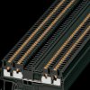 3208199 Continuity terminal block, PT 1.5/S-Quattro black