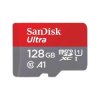 SANDISK ULTRA microSDXC 128GB 140MB/s + SD ADAPTER