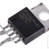 LM2587T-ADJ;TO220/5Q;NSC;IC;PMIC; przetwornica DC/DC;6.5A;RoHS