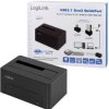 LogiLink QP0027 — Quickport USB 3.1 Gen2 do dysków twardych / SSD 2,5