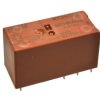 Przekaźnik; elektromagnetyczny miniaturowy; RT314012; 12V; DC; 1 styk przełączny; 16A; 250V AC; 8A; 30V DC; do gniazda; do druku