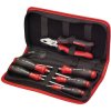 Wiha 9300019 33970 Mechanic's Toolbag - 6pc