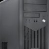 BD-25B-OP CHIEFTEC Classic Series BD-25B-OP m-ATX enclosure, black