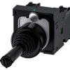 Przełącznik typu joystick SPDT Siemens IP20, IP65, IP67 Śruba Okrągłe