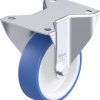 Blickle 947881 BK-POTHS 125XR-3 Koło stałe z blachy stalowej Średnica koła: 125 mm Maksymalne obciążenie: 275 kg 1 szt.