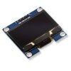 White SH1106 1.3 OLED i2C LCD 128*64 bright 5V module for Arduino