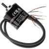 Enkoder przyrostowy przyrostowy Sterownik liniowy 1000 średnica wału 6mm Omron 5 V DC 6000rpm