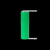 Akumulator 18650 3,7V 2600mAh SONY/Murata 18x65mm z blaszkami do lutowania
