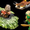 71850 LEGO® Ninjago® - Lloyd vs. Earth Monster Spinner