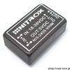 NI3-2405-VHIM DC-DC In 18-36V Out +5V 3W THT NITROX