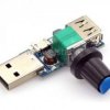 Regulator napięcia 5V USB; 2.5-5V