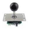 Classic Arcade Joystick - drążek sterujący 4/8 pozycji (czarny)