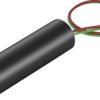 Picotronic Moduł laserowy liniowe czerwony 5 mW LI635-5-3 (8x26) -F250
