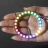 Adafruit NeoPixel Ring - 24 x 5050 RGBW LEDs w/ Integrated Drivers