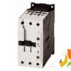 Stycznik mocy 400V AC 0NO 72A DILM72 109195 EATON