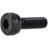 R-TECH 337303 M2 X 6 Hex Socket Cap Screws Steel Black - Pack Of 100