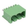 3-Way 5.00mm Vertical PCB Header Closed Ends 15A 300V