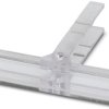 Terminal strip marker for end holder, 1004348