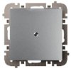Vestra Zaślepka Ramki Bez Ramki Ip20 Srebrny 3870-16