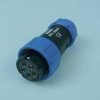 SP-2110/S5 GN. 5-PIN NA KAB. IP68 WEIPU
