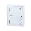 Telekomunikacyjna skrzynka natynkowa 420x340x90 biała