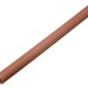 Rura termokurczliwa cienkościenna, odcinki 1m, CR 2,4/1,2 brązowa, 427516 /100szt./