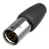 Neutrik NC5MX1-TOP Złącze męskie XLR NC5MX1-TOP, 1 szt.