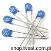 B72207S0301K101 S07K300 Varistor 300V 7 mm RADIAL EPCOS