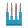 Mostek wtykany 4-biegunowy 4,2mm niebieski FBS 4-4 BU 3030133 /50szt./