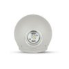 Lampa Elewacyjna Led 4W 450Lm 3000K Ip65 Szary 218305