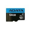 Karta pamięci ADATA PREMIER AUSDX64GUICL10A1-RA1 (64GB Class 10 Adapter)