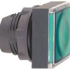 Przycisk, IP66, kolor: Zielony, Schneider Electric, Harmony XB5
