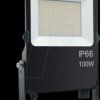 5304 LED floodlight, 100 W, 10,000 lm, 3000 K - 6000 K, IP66